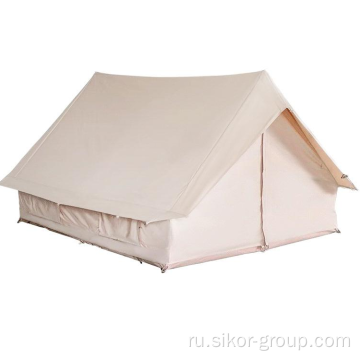 Лагерь индийская палатка на открытом воздухе двойной лагерь с утолткой хлопковой лагерь для лагеря в палатке